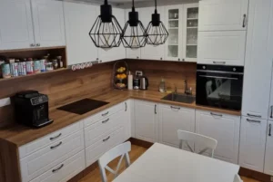 Kuhinjske fronte , so ključni del prenove kuhinje če želite osvežiti izgled in slediti modernim trendom s prenovo kuhinje